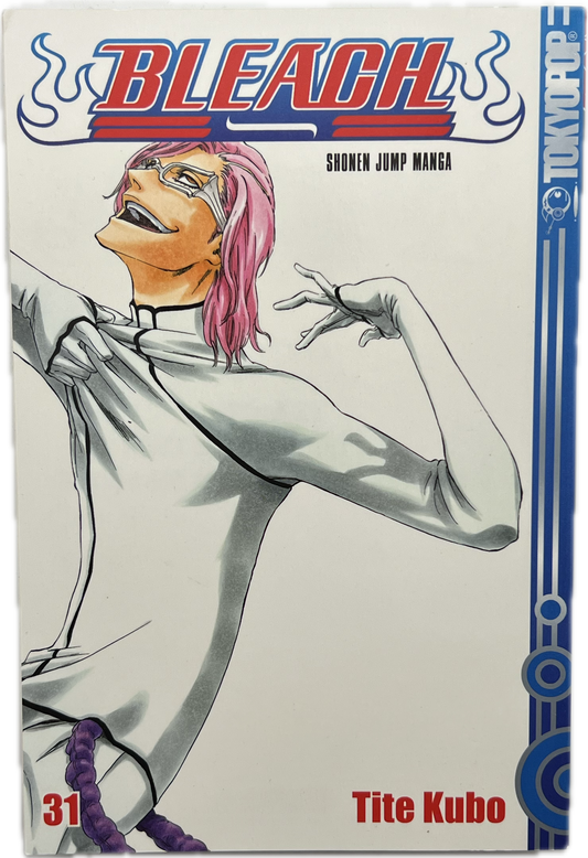 Bleach 31 | Manayga