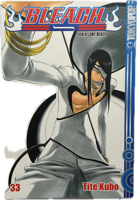 Bleach 33 | Manayga