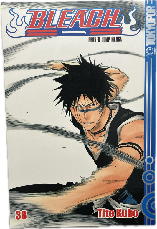 Bleach 38 | Manayga