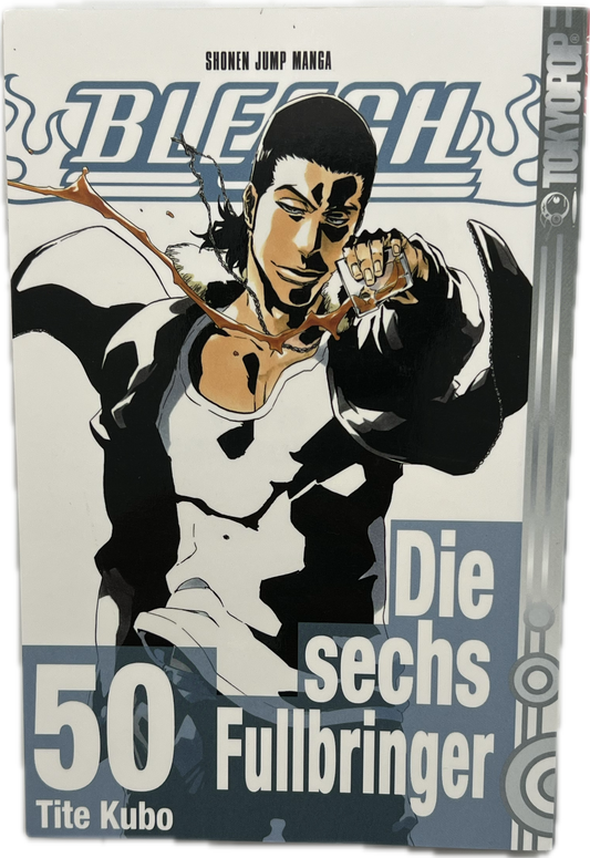 Bleach 50 | Manayga