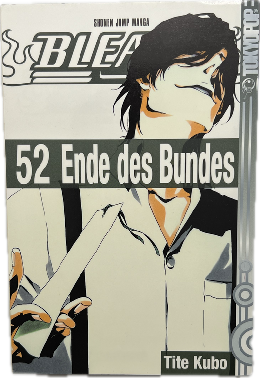 Bleach 52 | Manayga