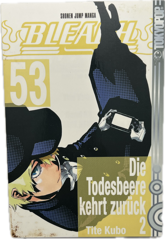 Bleach 53 | Manayga