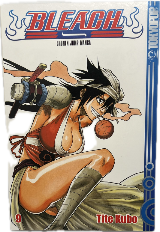 Bleach 09 | Manayga