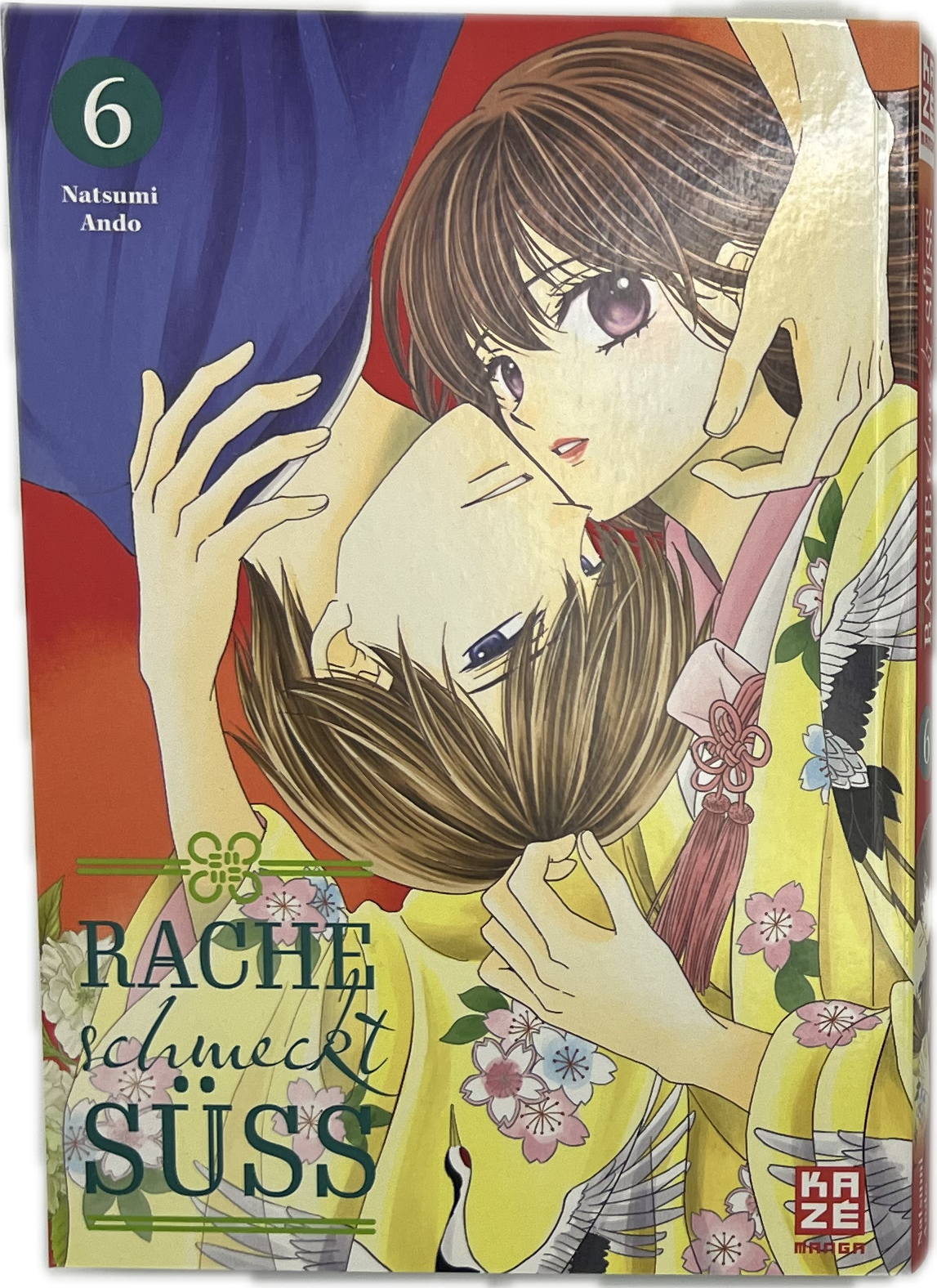 Rache schmeckt süß 06