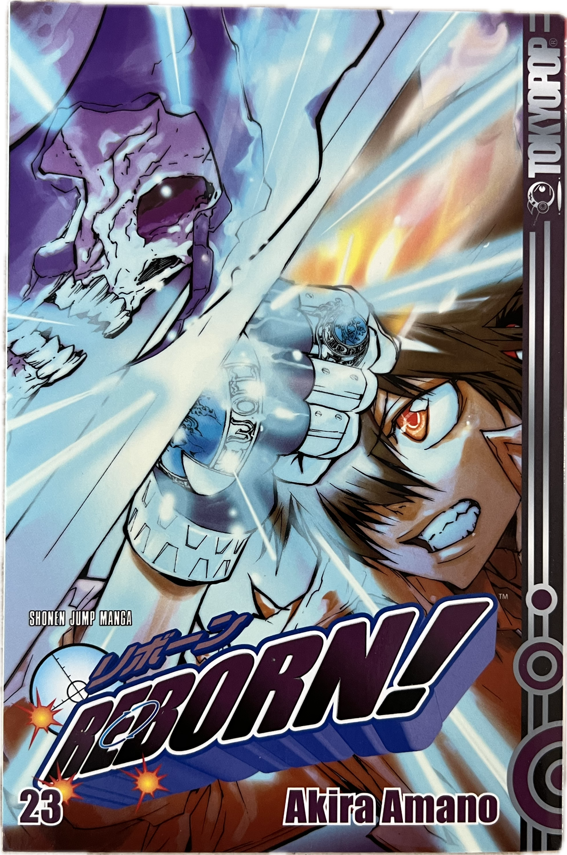 Reborn! 23
