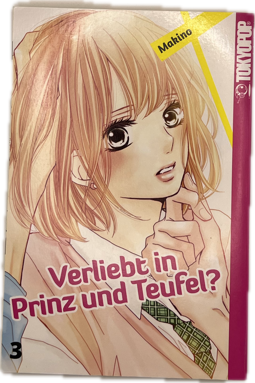Verliebt in Prinz und Teufel? 03