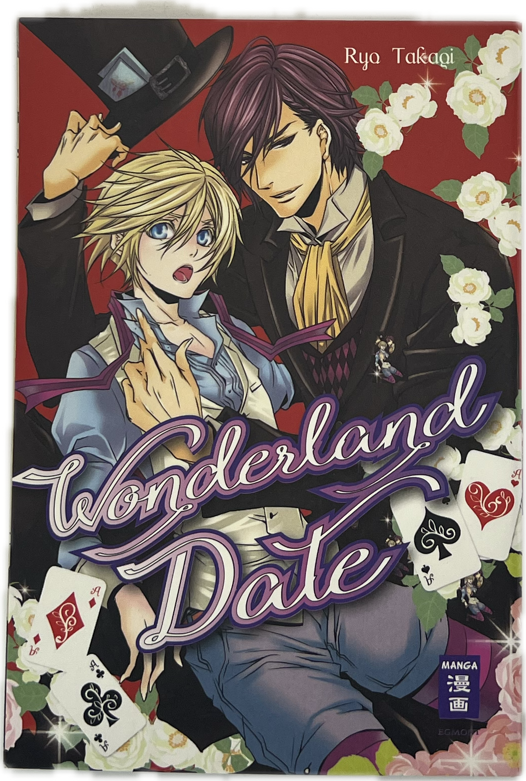 Wonderland Date