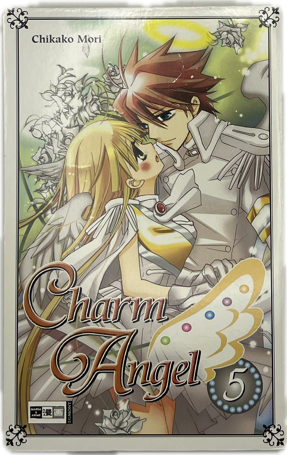 Charm Angel 05 | Manayga