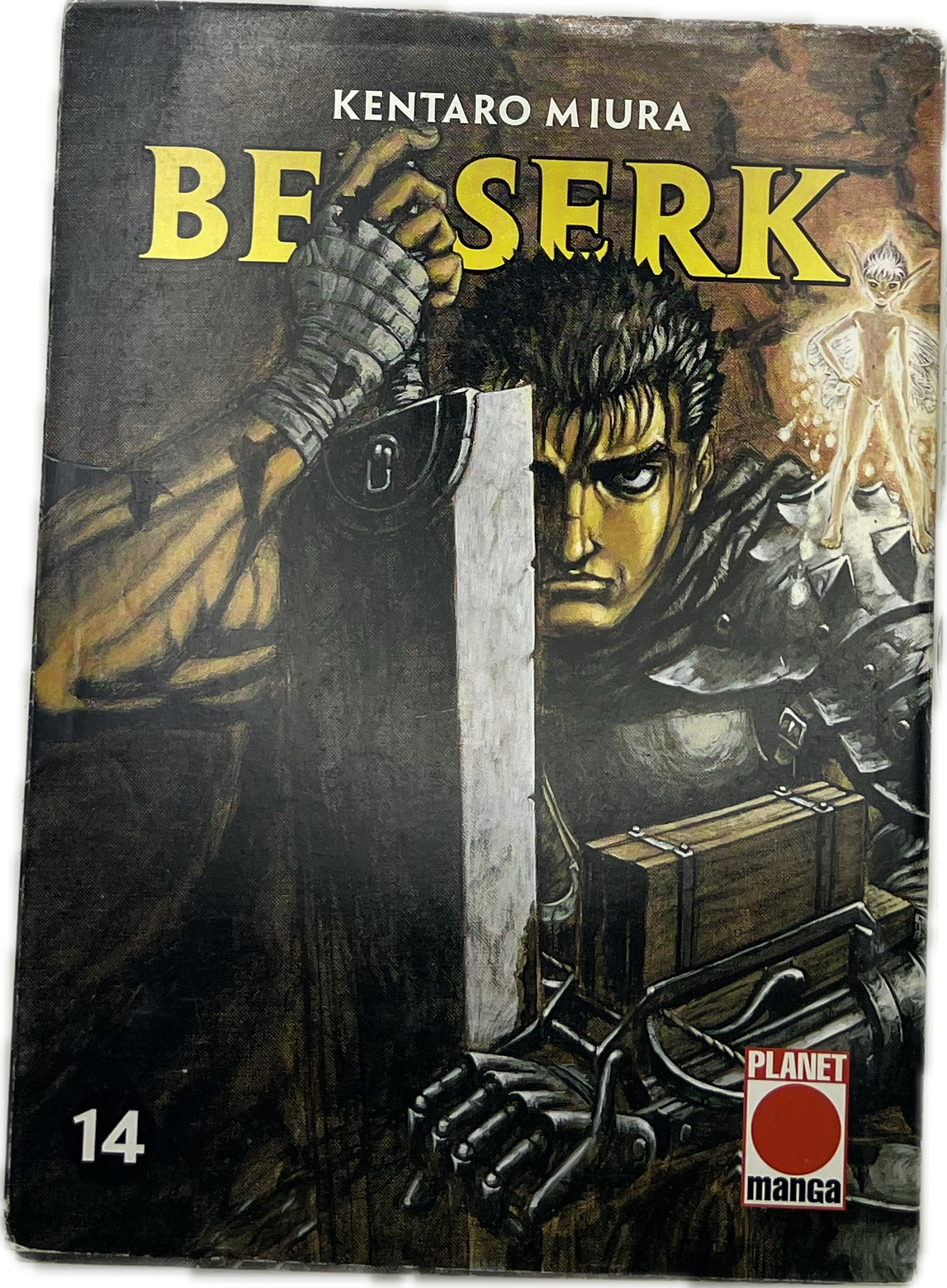 Berserk 14