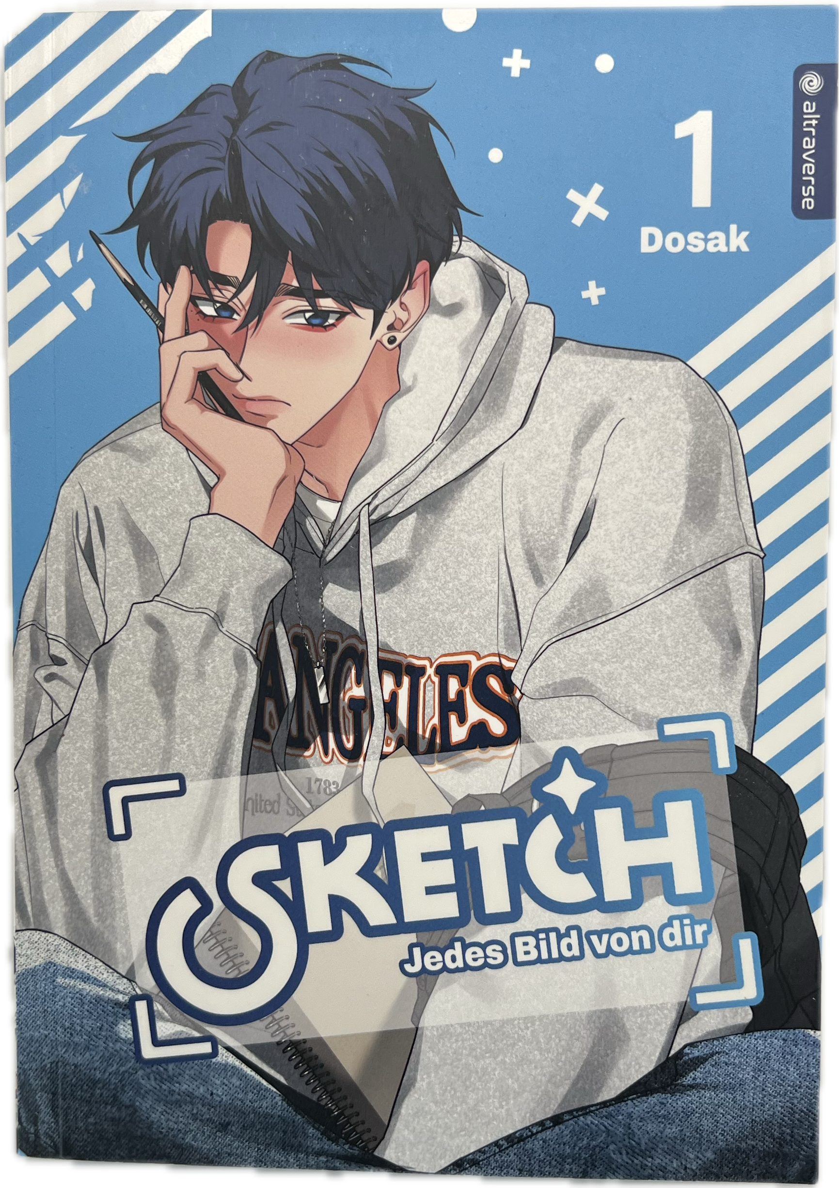 Sketch jedes Bild von dir 01