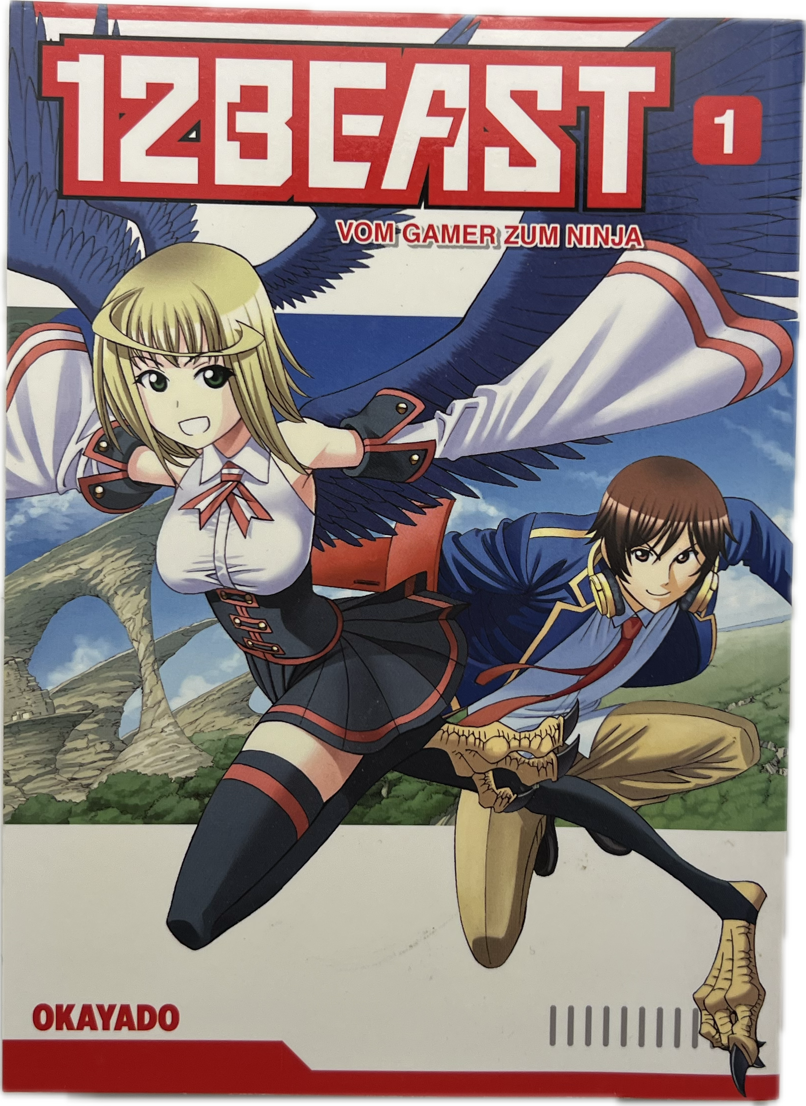 12 Beast von Gamer zum Ninja 01