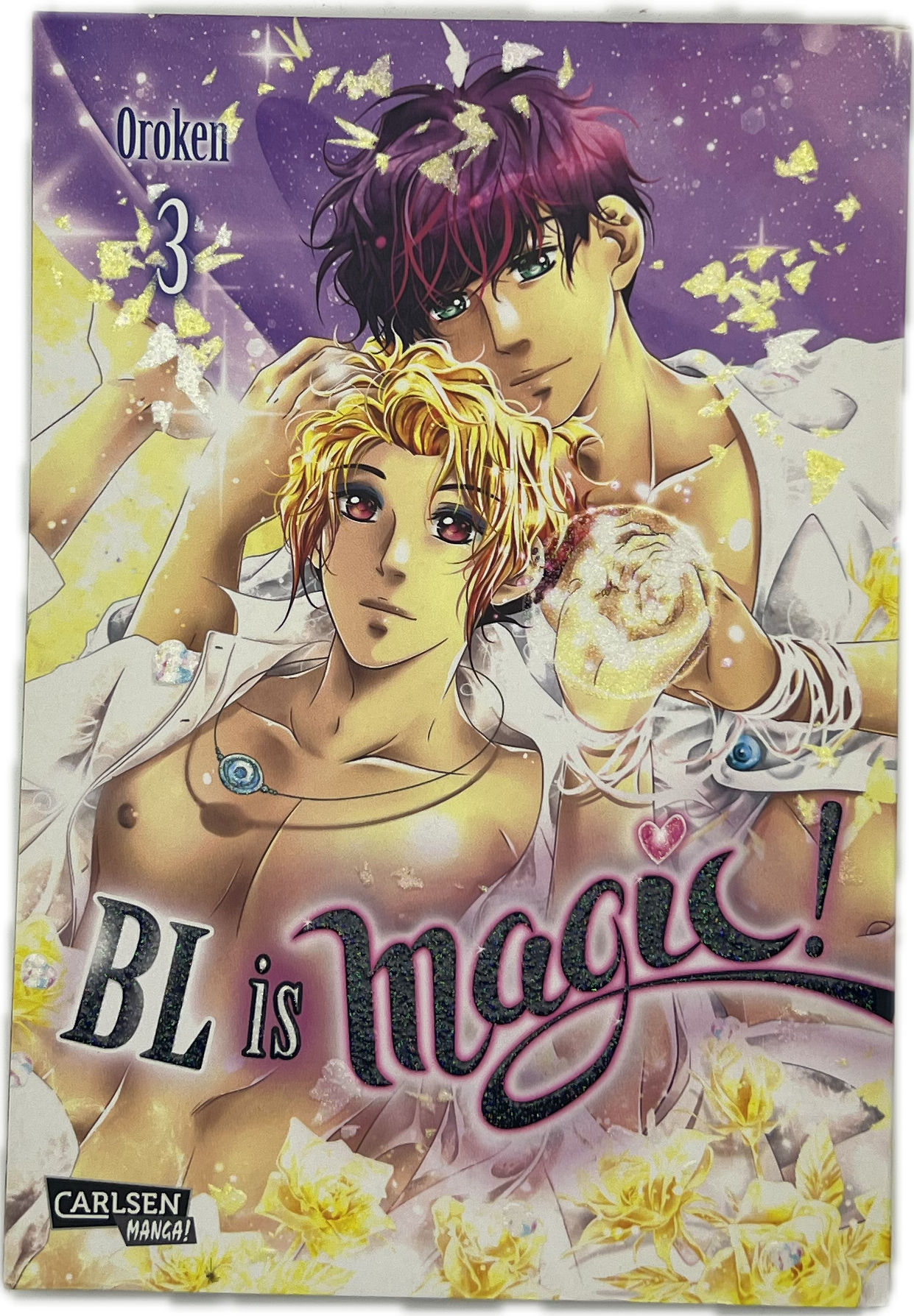 BL is Magic! 03