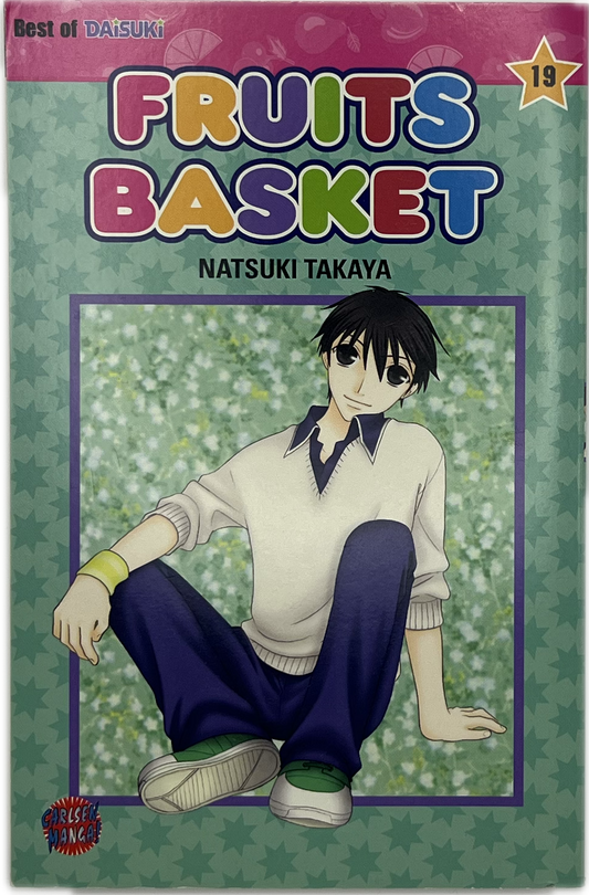 Fruits Basket 19 | Manayga