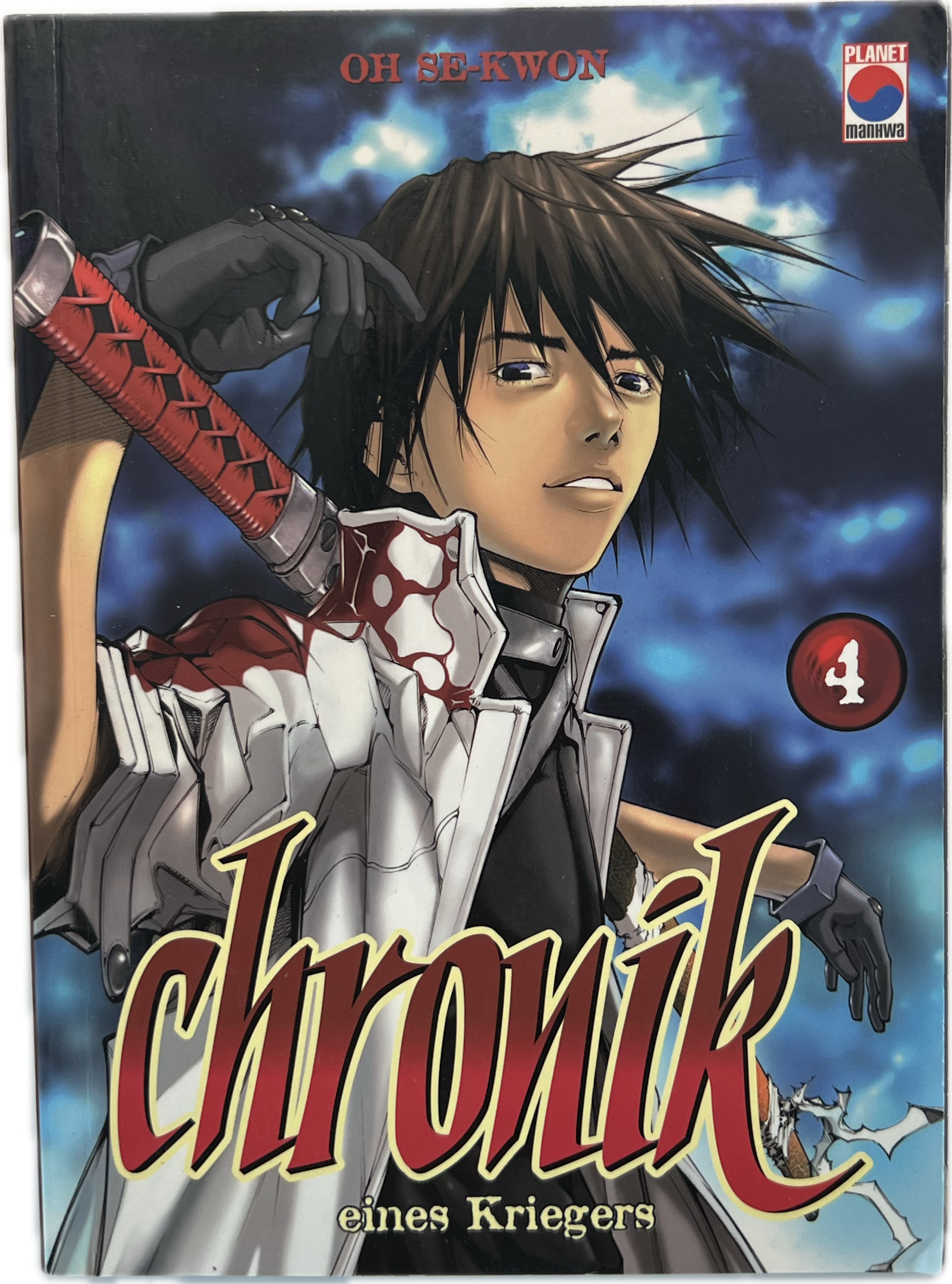 Chronik eines Kriegers 04