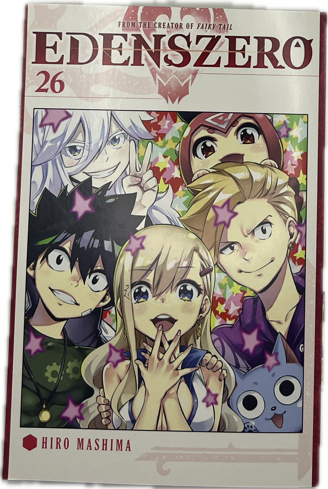 Edens Zero 26 Englisch