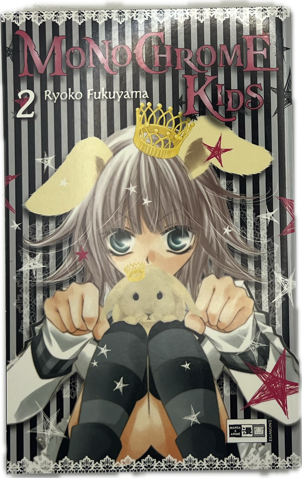 Monochrome Kids 02