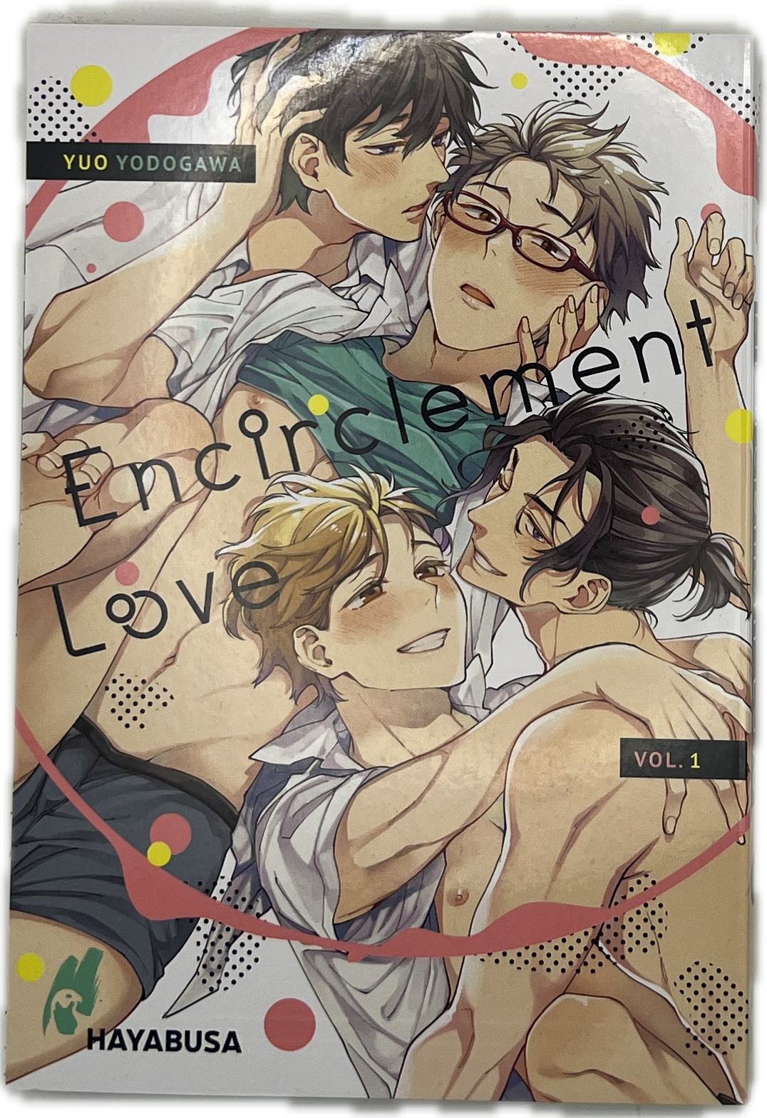 Encirclement Love 01 | Manayga