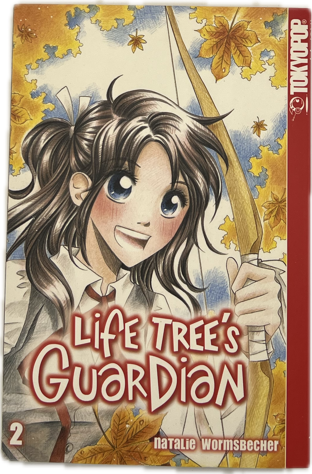 Life Tree's Guardian 02 | Manayga