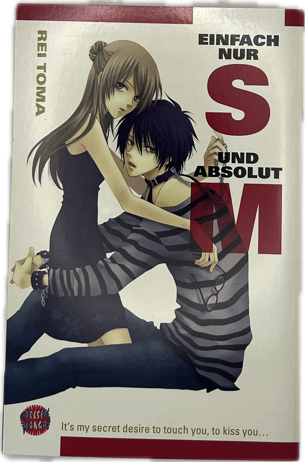 Einfach nur S und absolut M