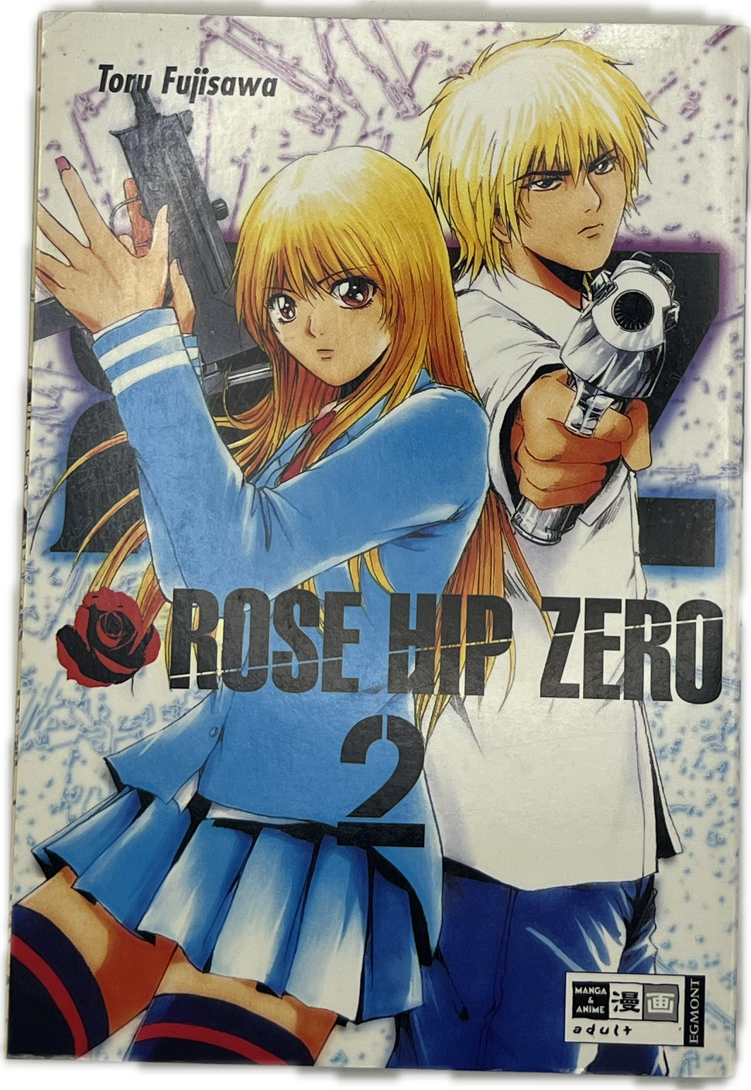Rose Hip Zero 02 | Manayga