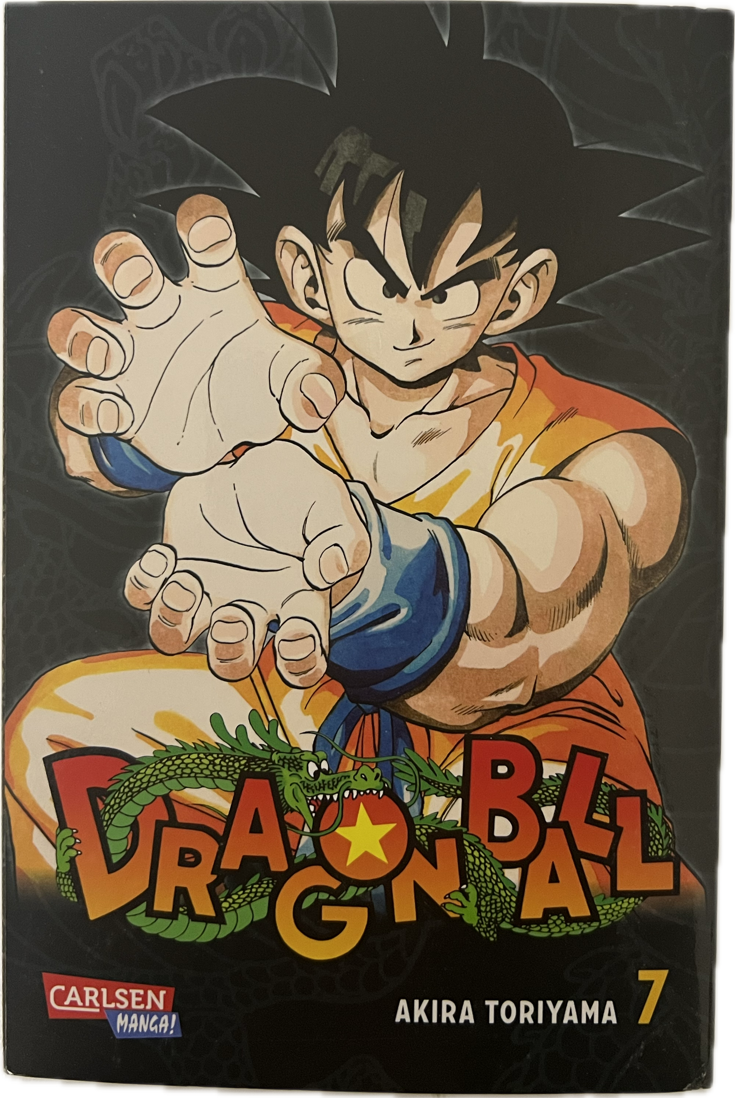 Dragon Ball Massive 7