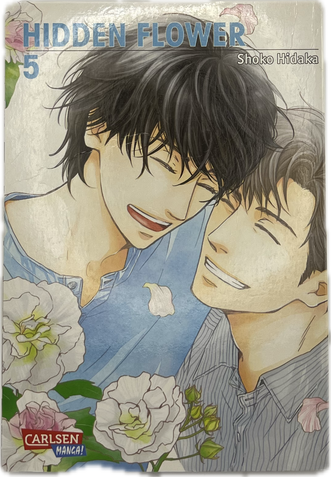 Hidden Flower 05 | Manayga