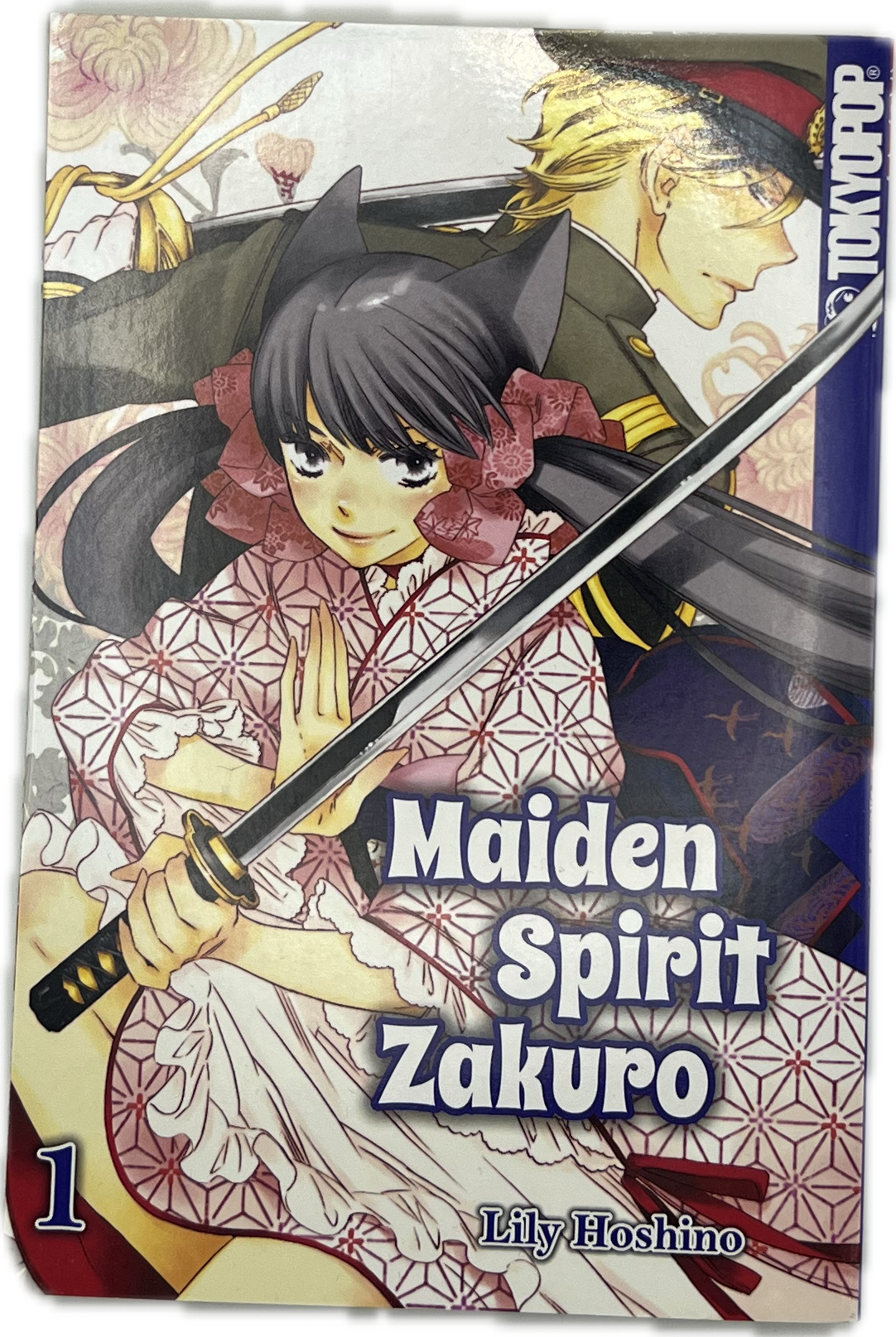 Maiden Spirit Zakuro 01