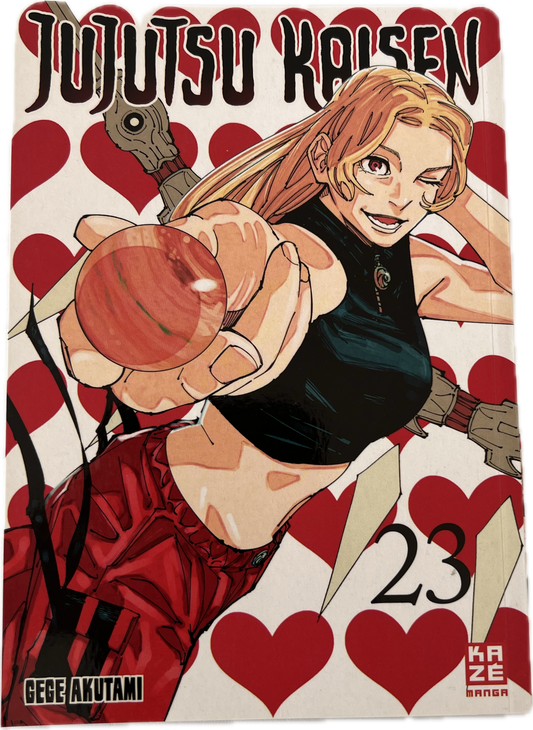 Jujutsu Kaisen 23 | Manayga