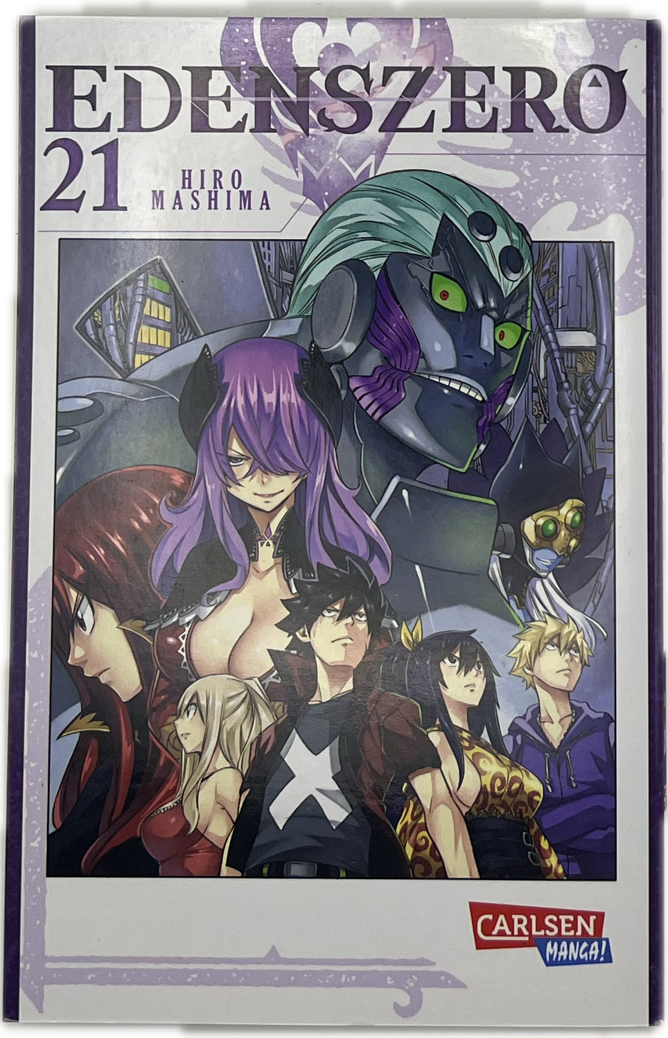 Edens Zero 21