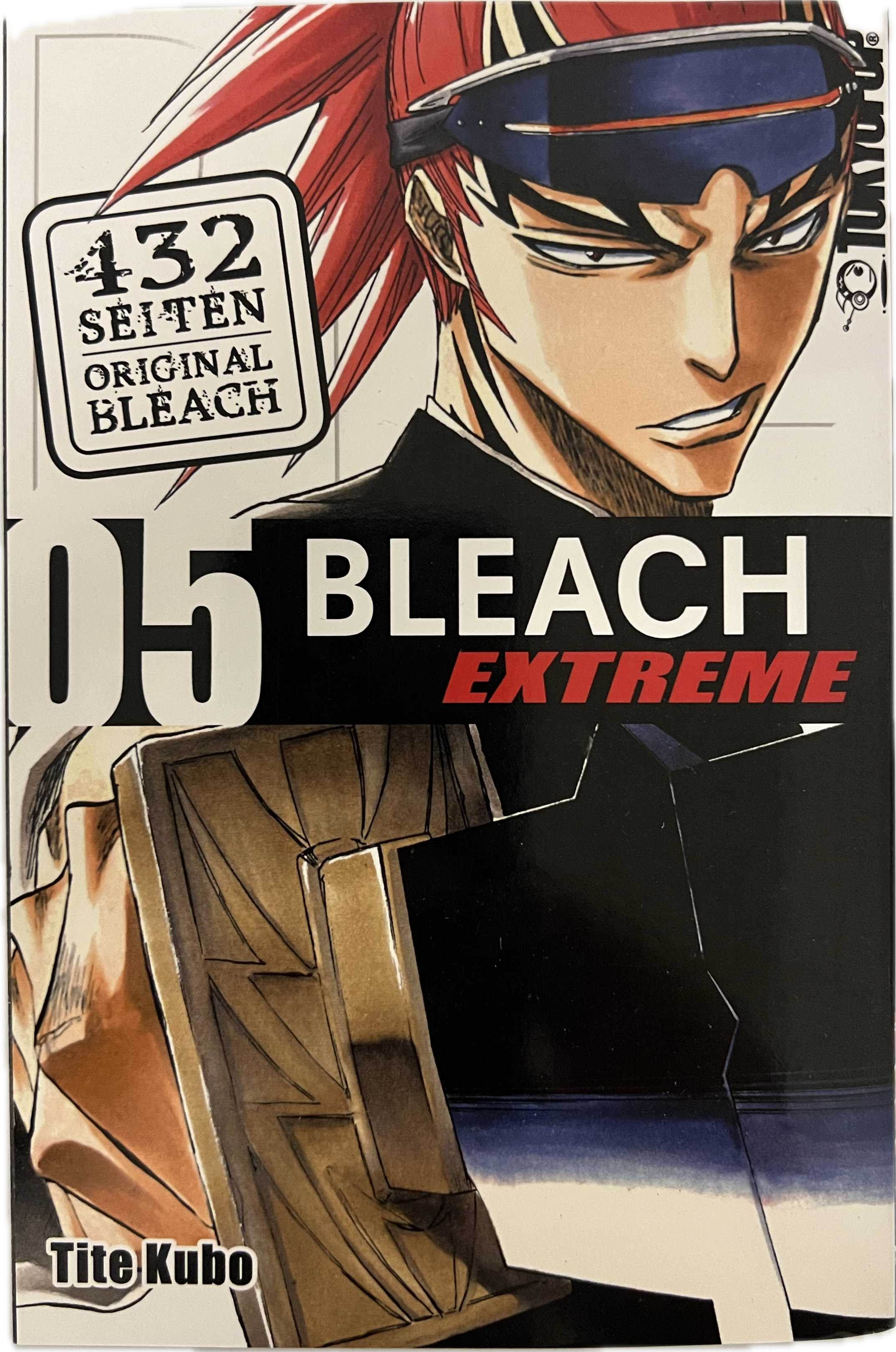 Bleach Massive 5