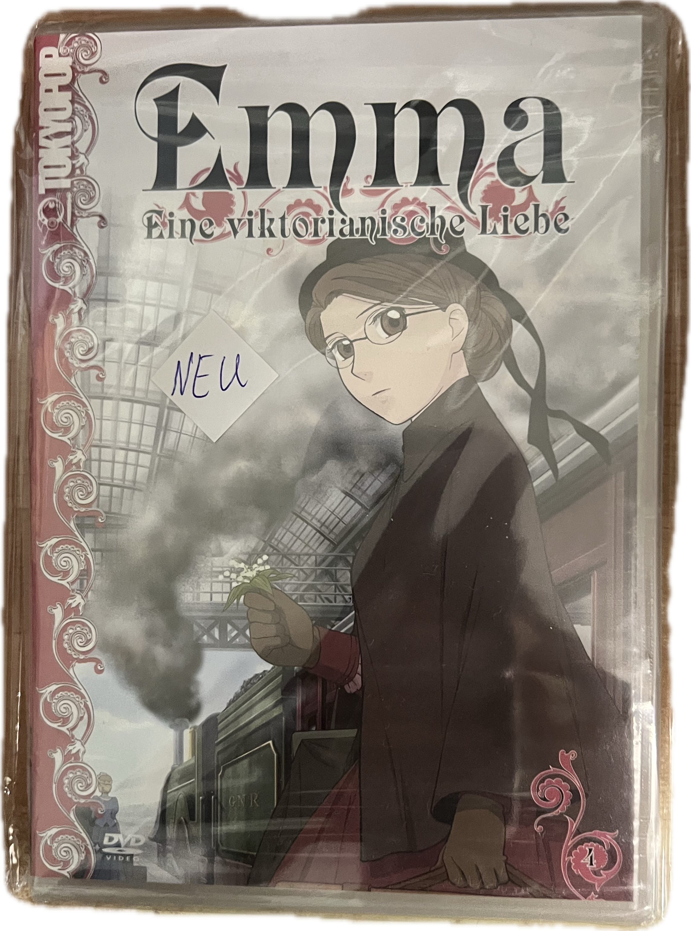Emma - eine viktorianische Liebe Vol. 04 DVD