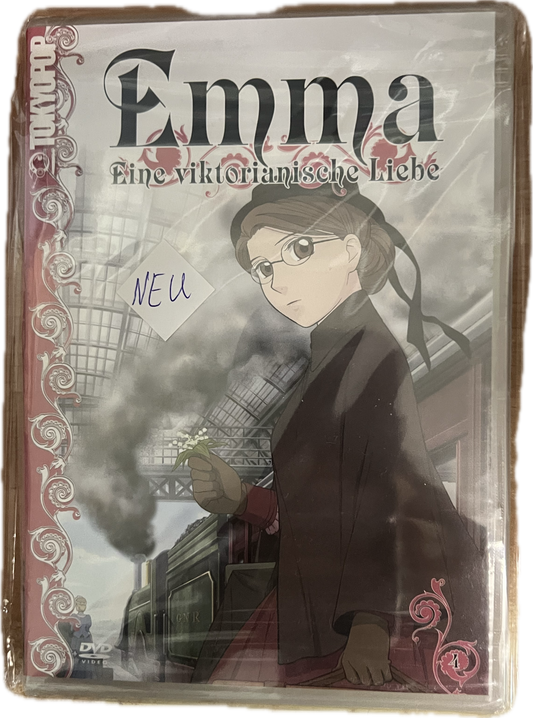 Emma - eine viktorianische Liebe Vol. 04 DVD