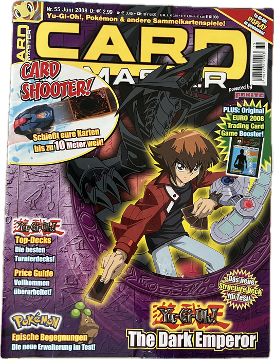 Yu-Gi-Oh! Comic Heft 55