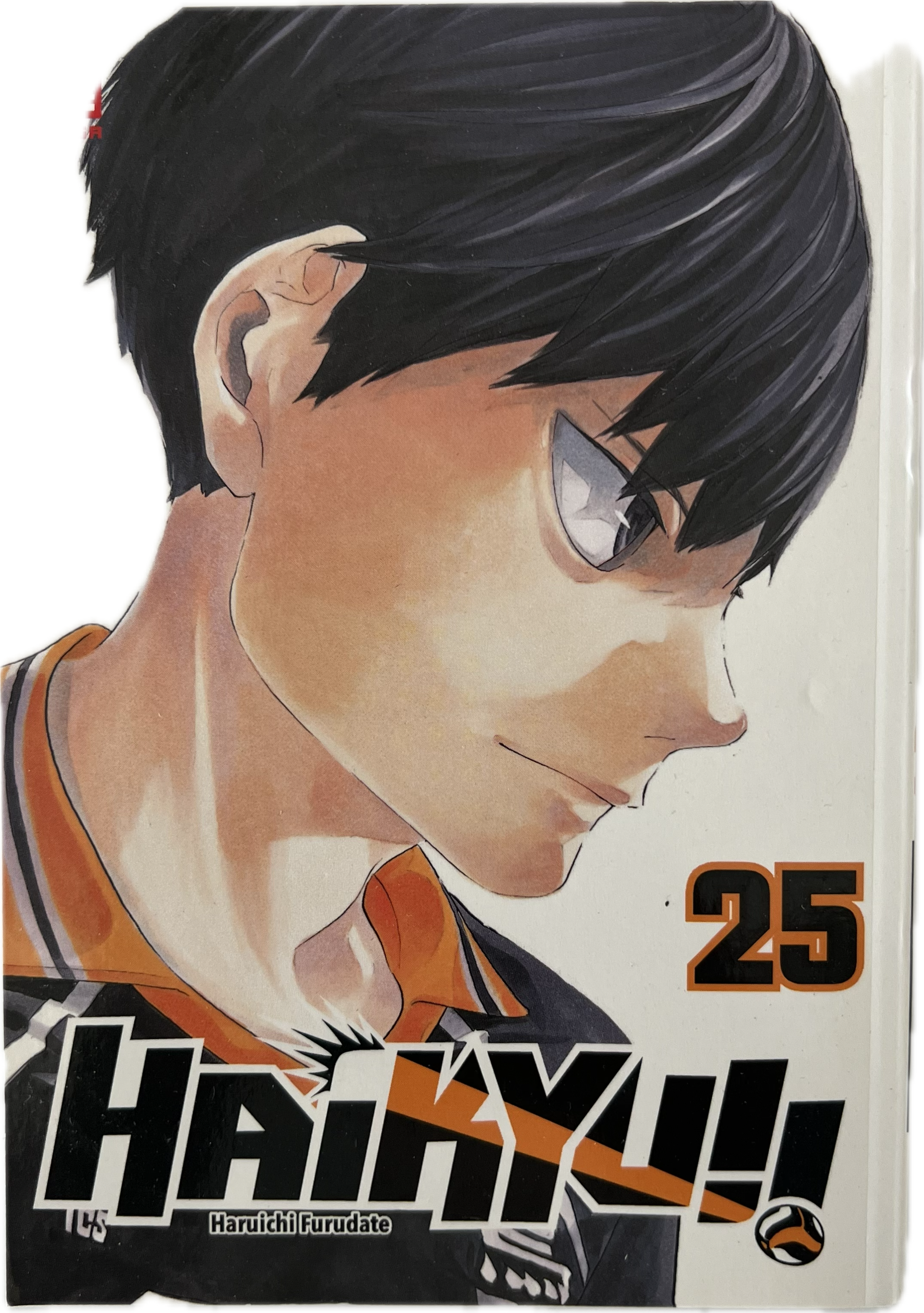 Haikyu 25