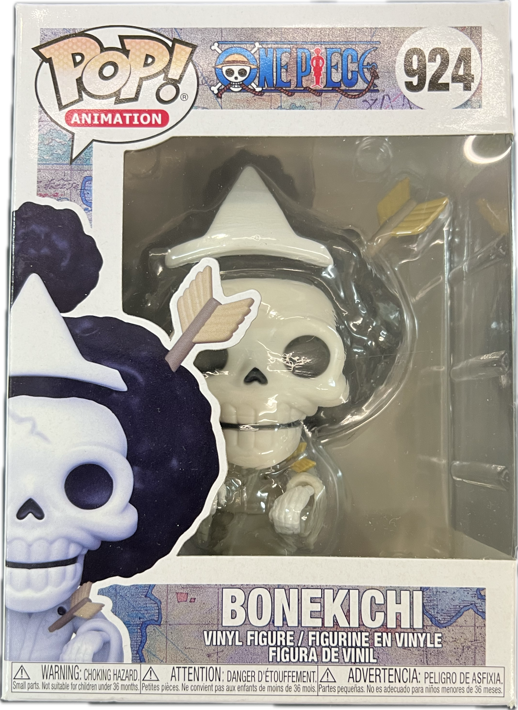 Brook Funko Pop 924