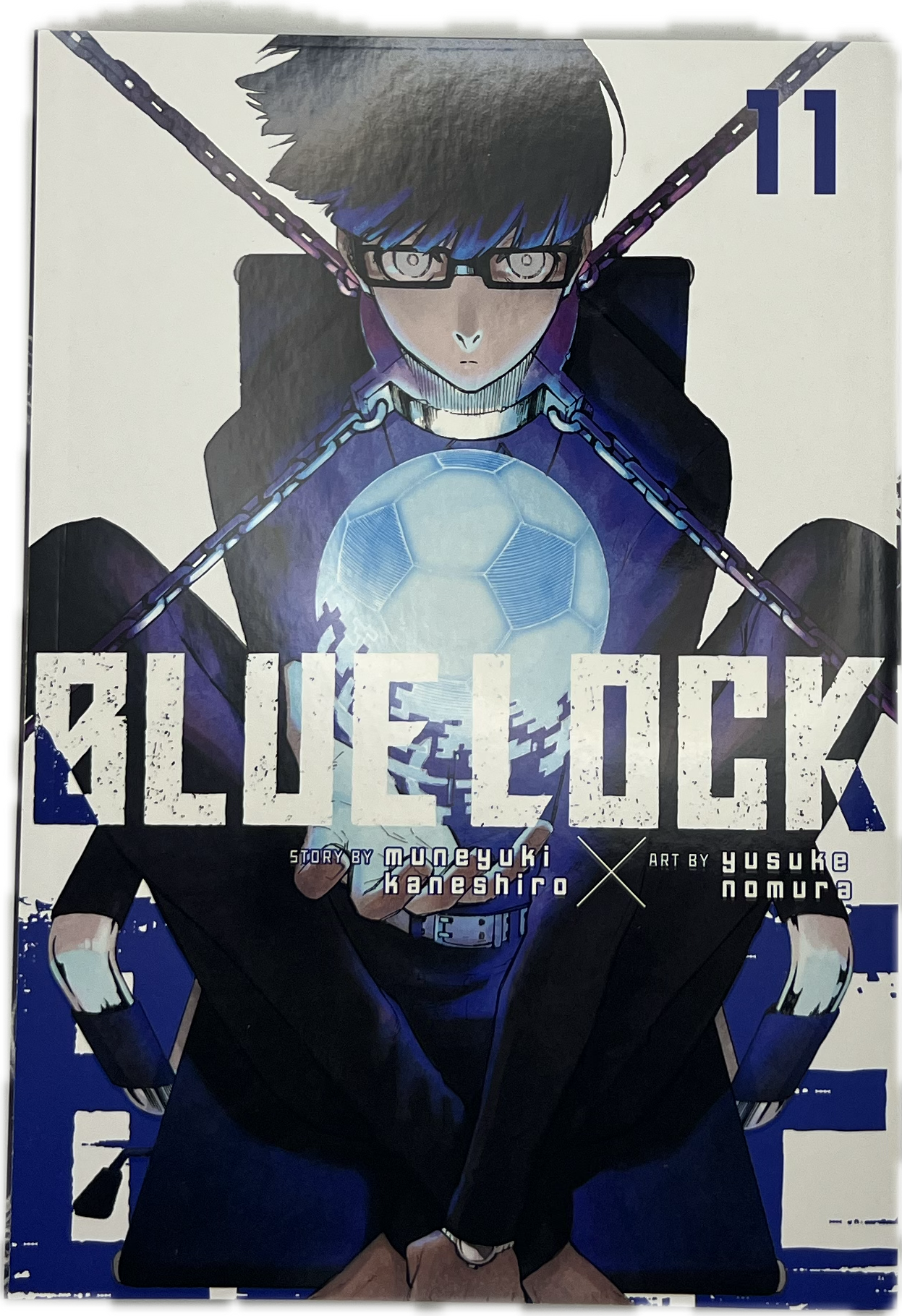 Blue Lock 11 englisch