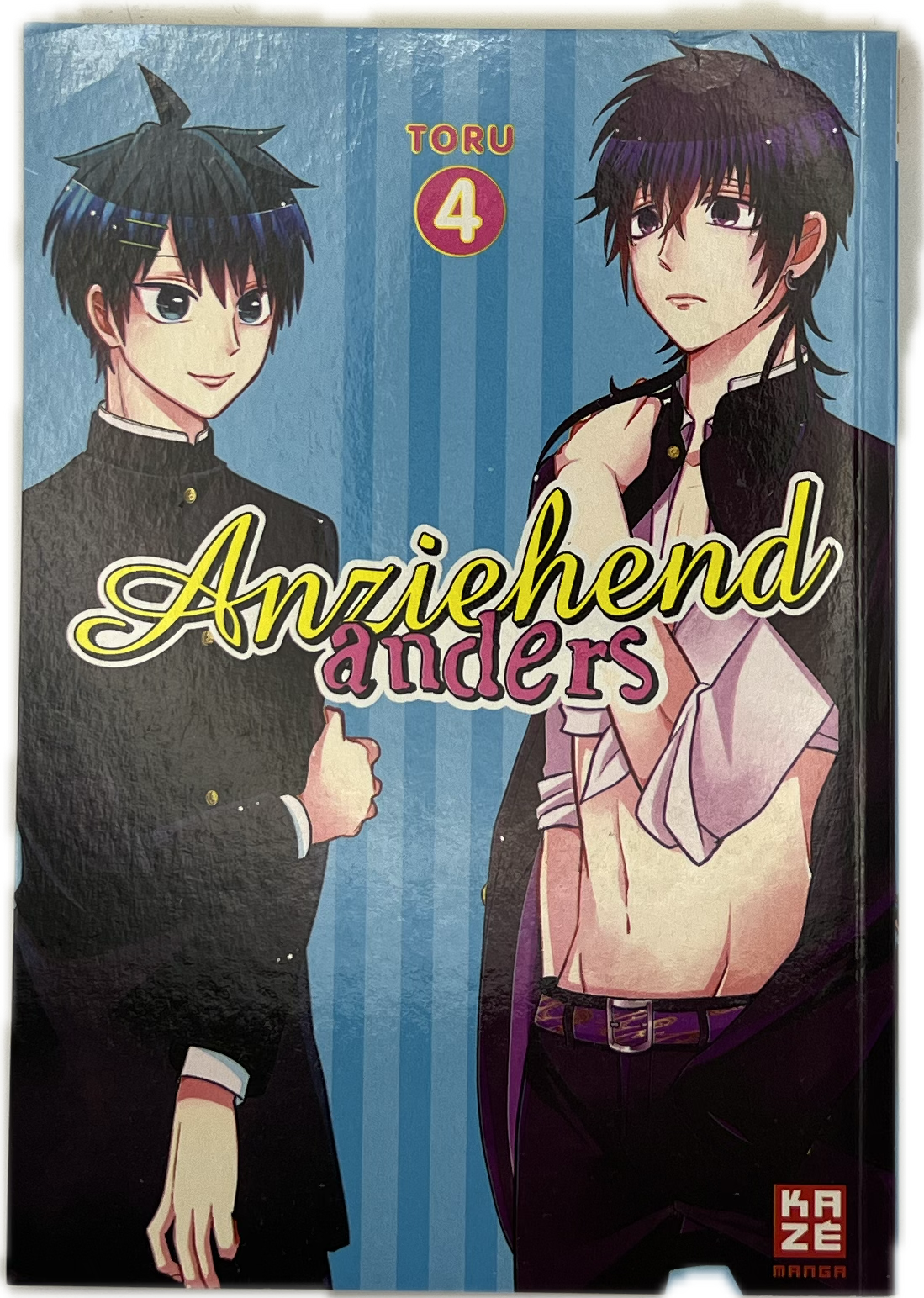 Anziehend anders 04