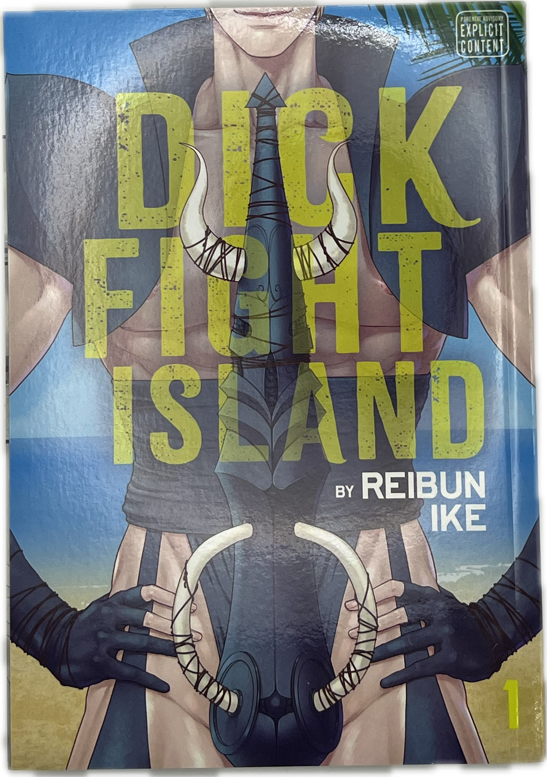Dick Fight Island 01 Englisch