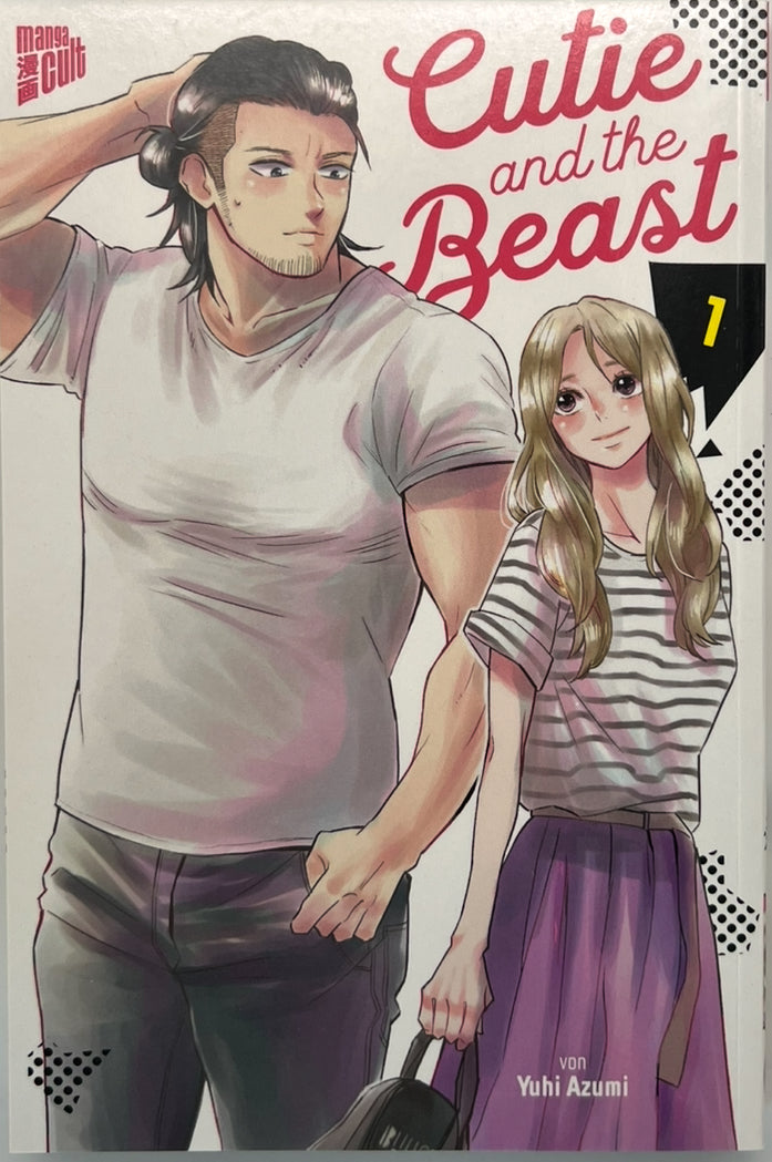 Cutie and the Beast 01