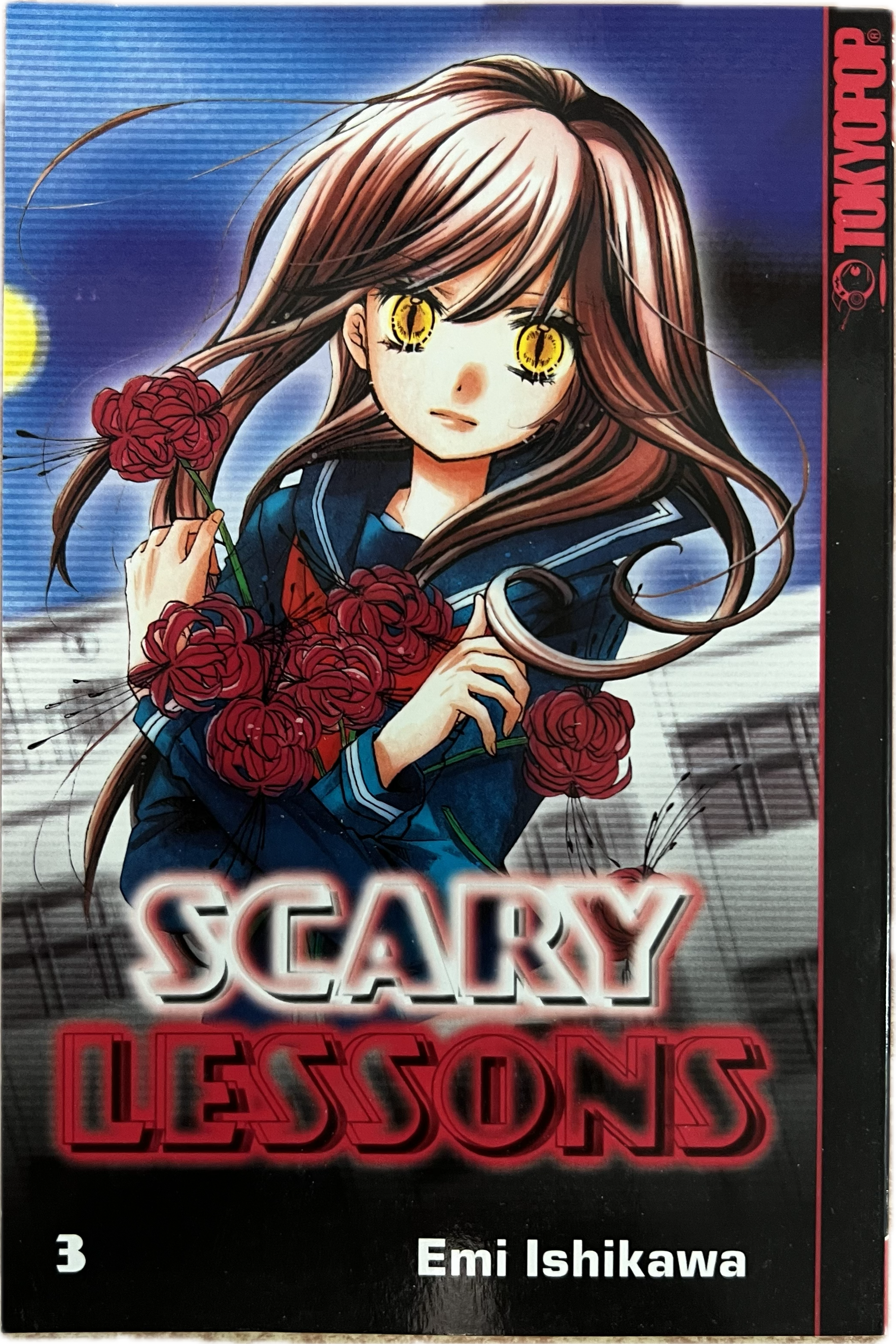 Scary Lessons 03