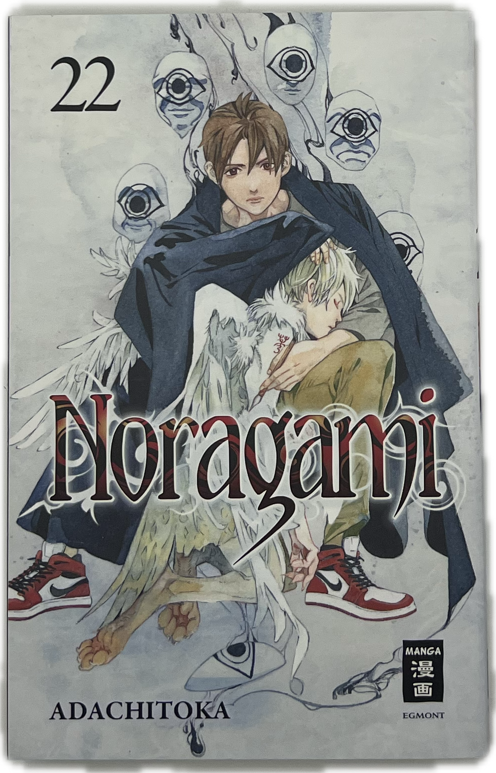 Noragami 22