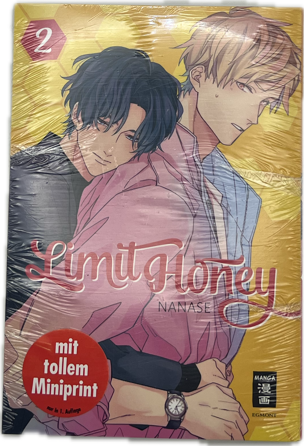 Limit Honey 02