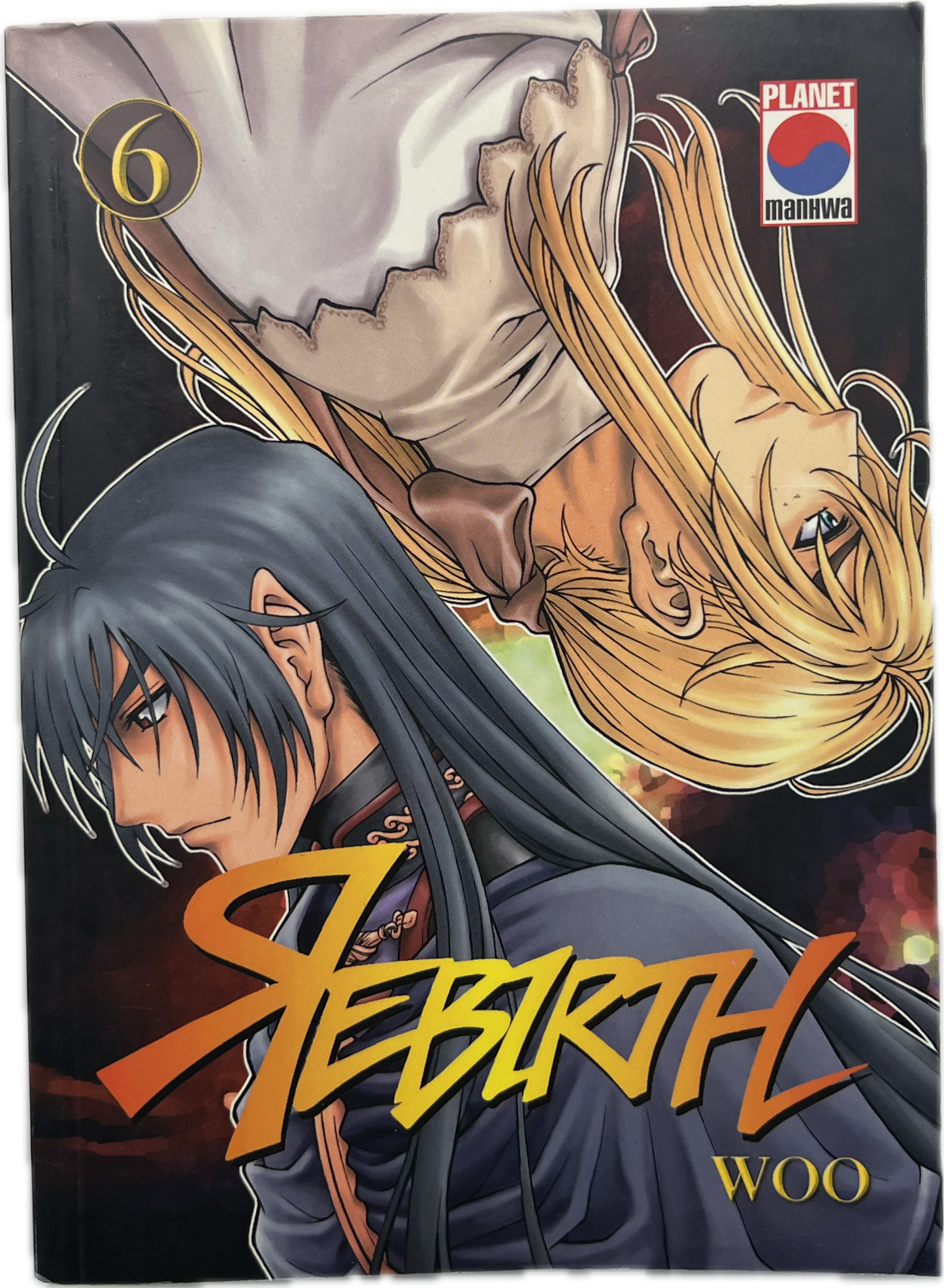 Rebirth 06