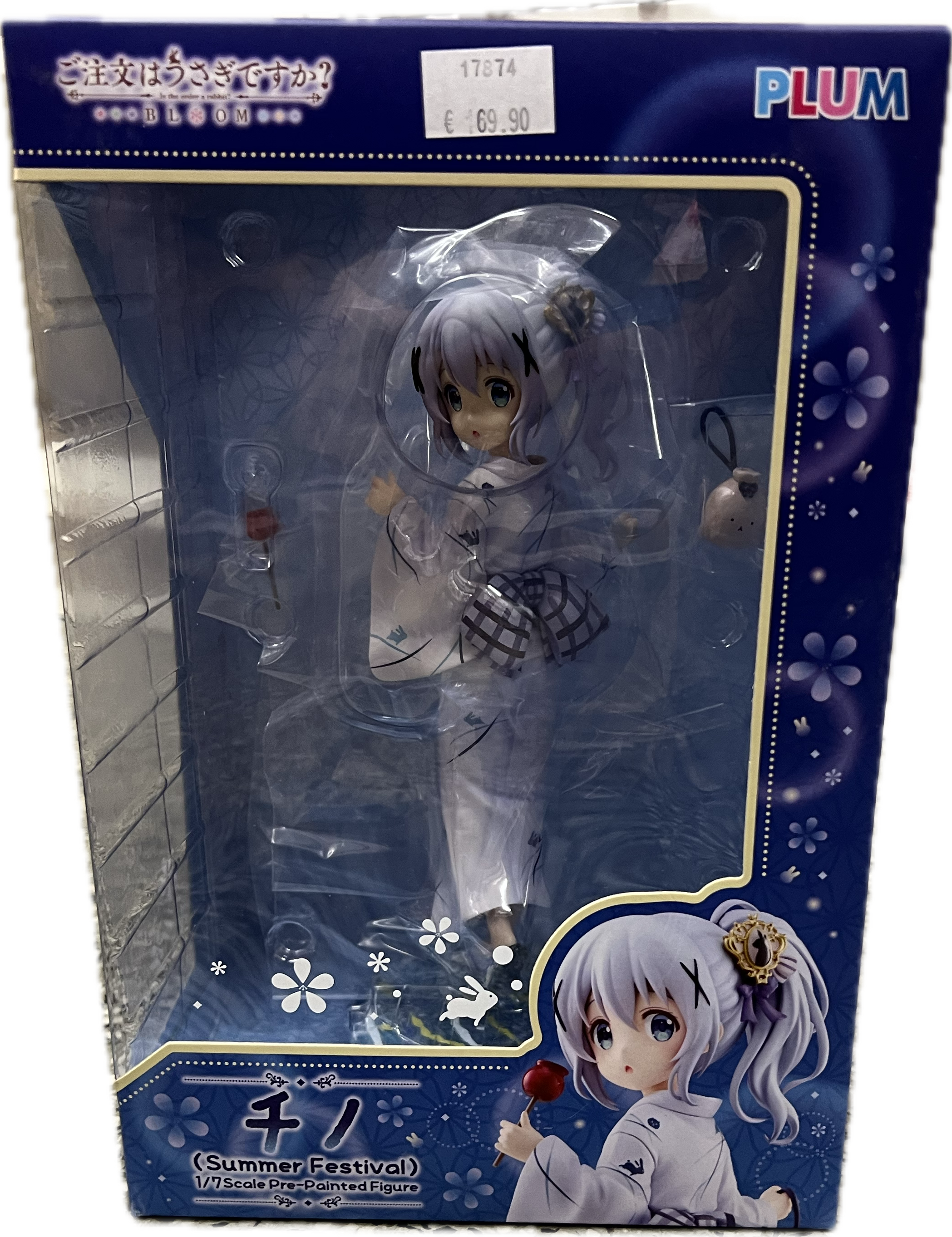 Chino Figur 1/7 Scale