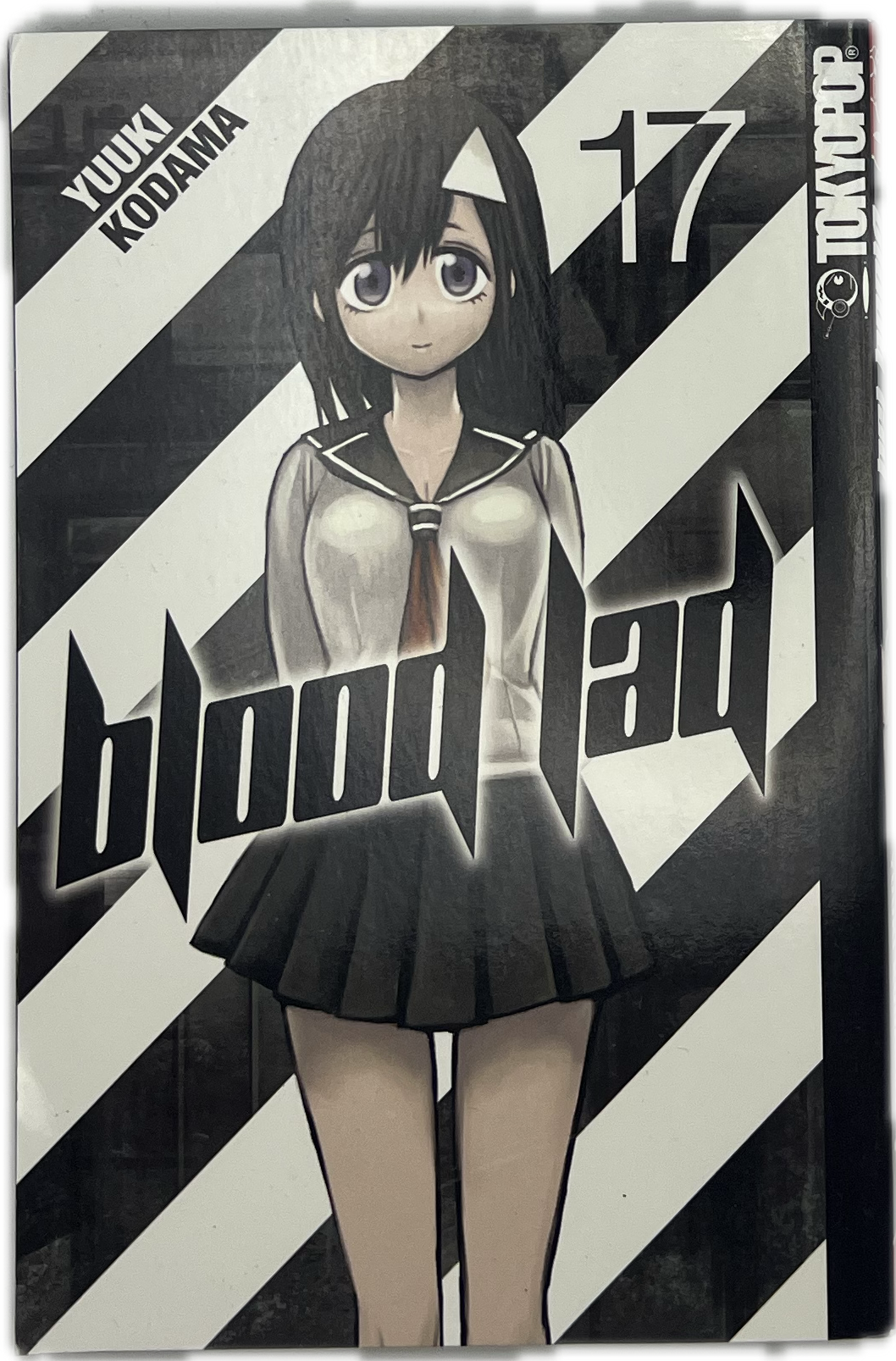 Blood Lad 17