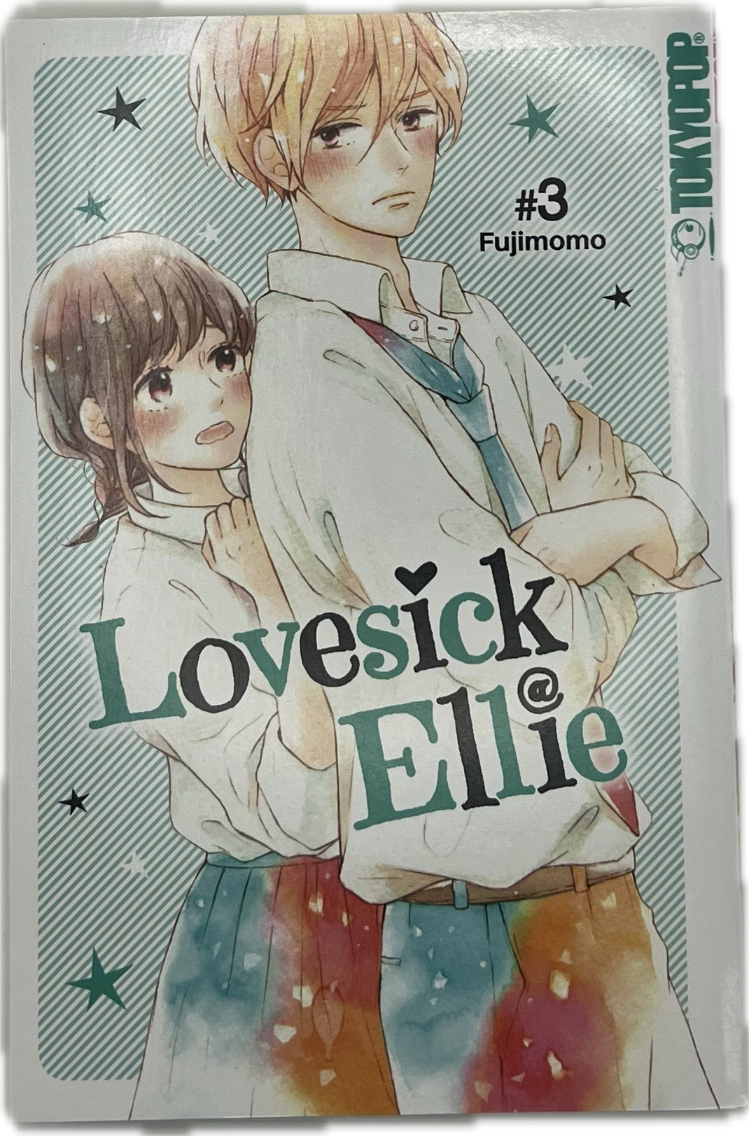 Lovesick Ellie 03