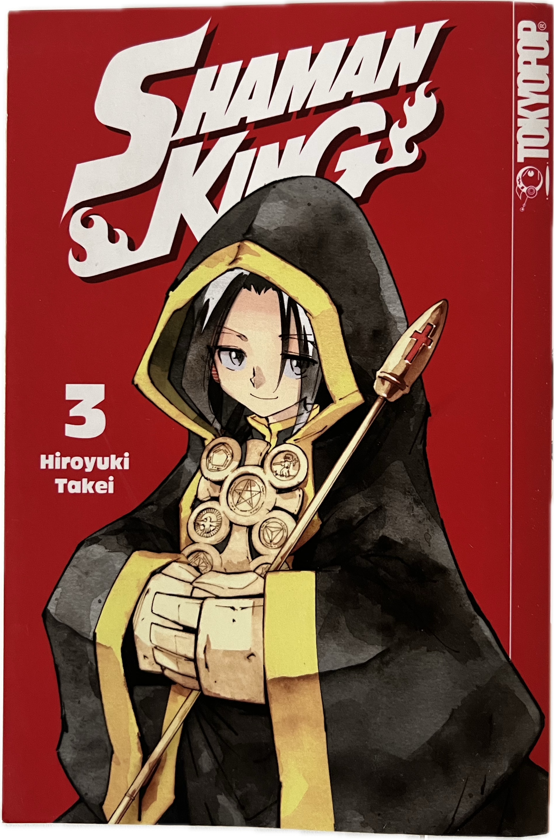 Shaman King 3 Nouvelle Édition