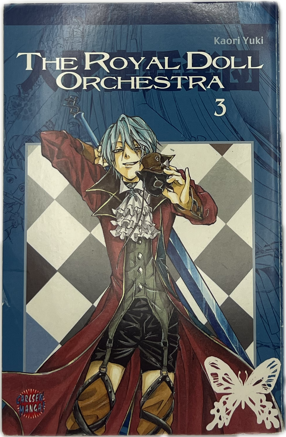 The Royal Doll Orchestra 03