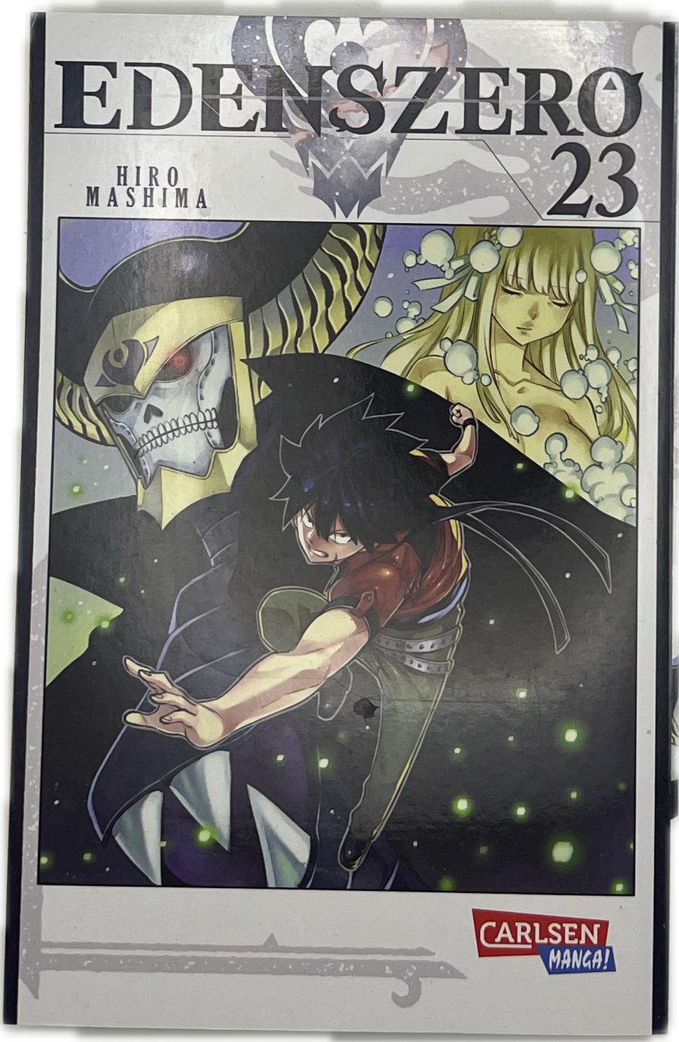 Edens Zero 23