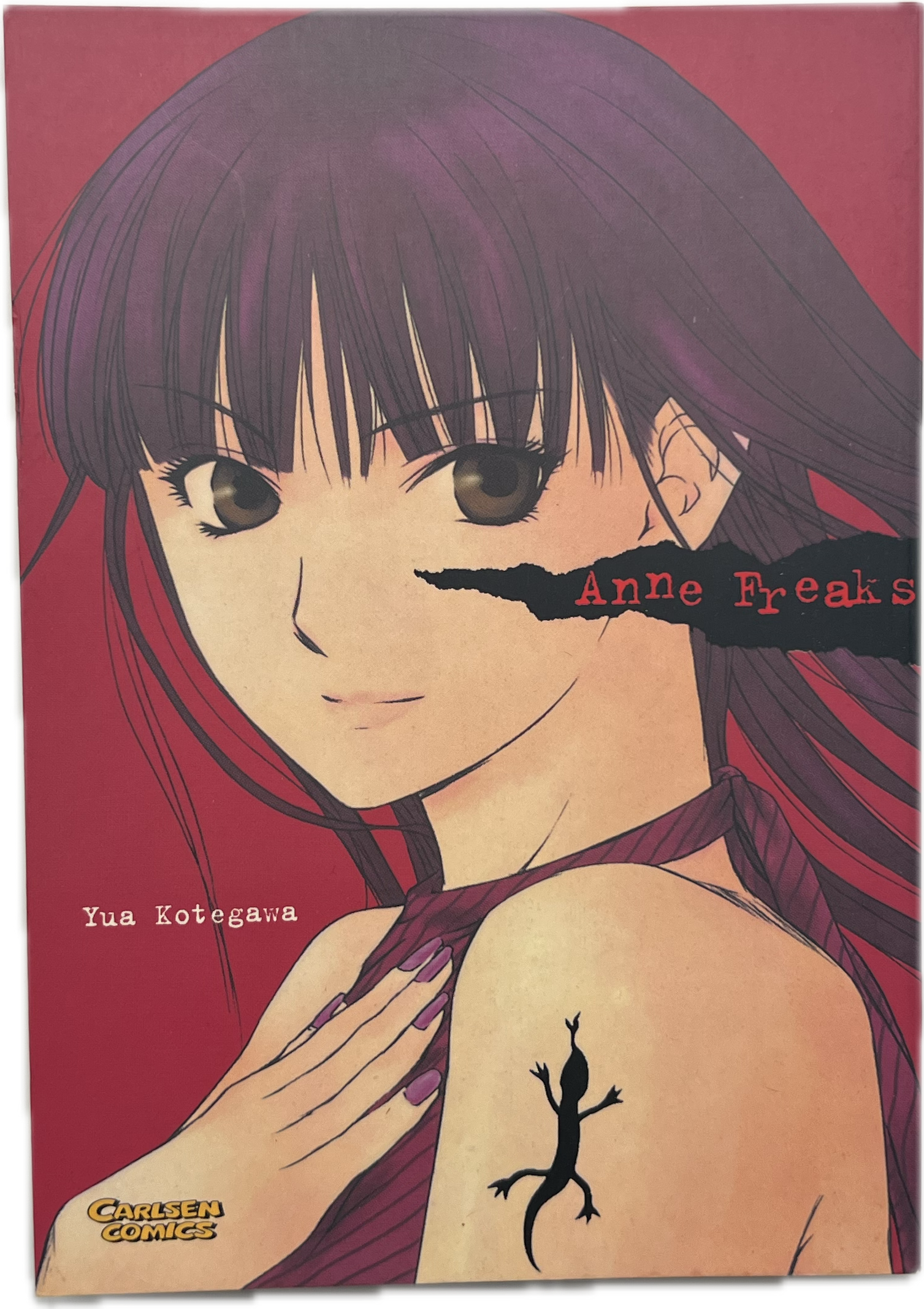 Anne Freaks 1